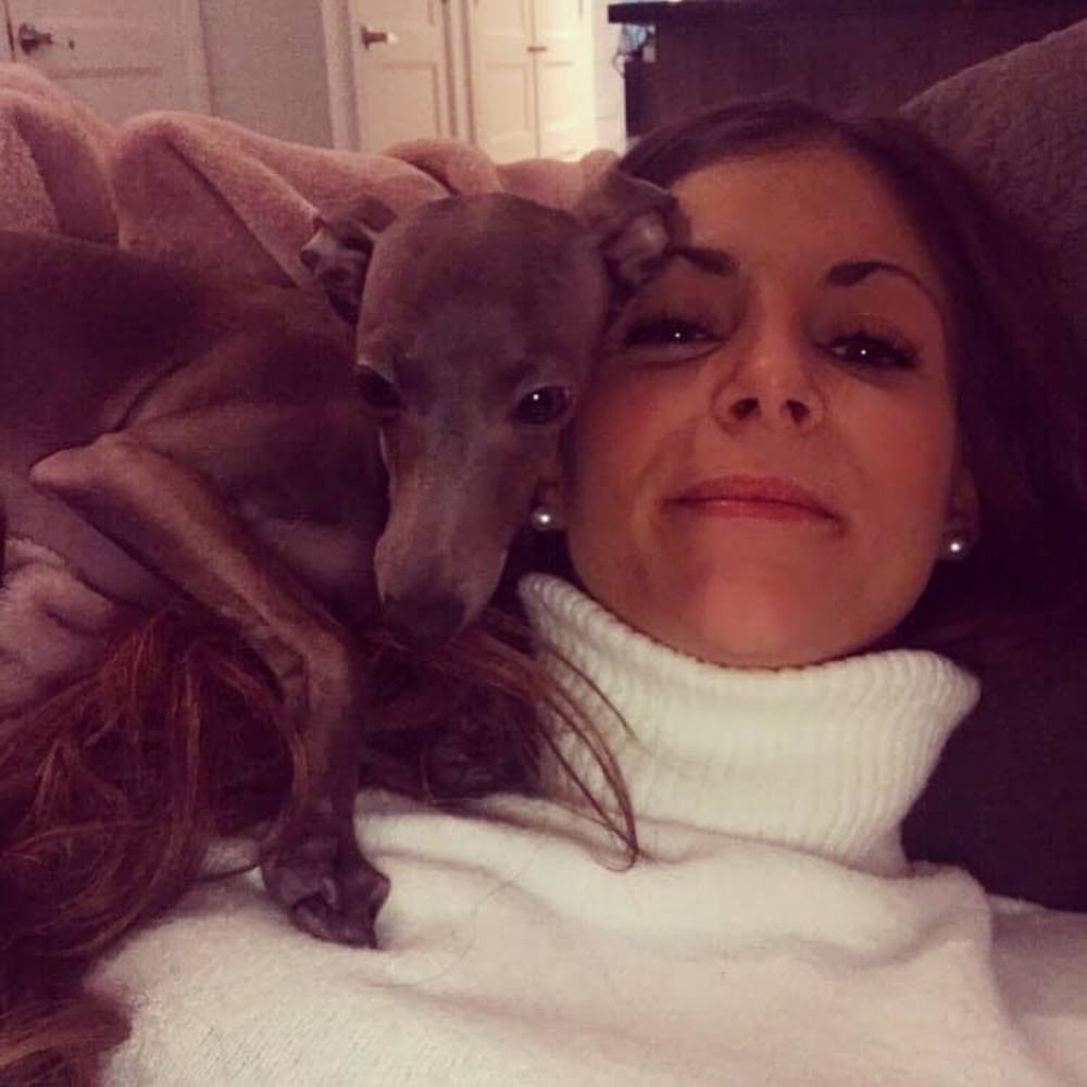 Meet your Posher, Laure